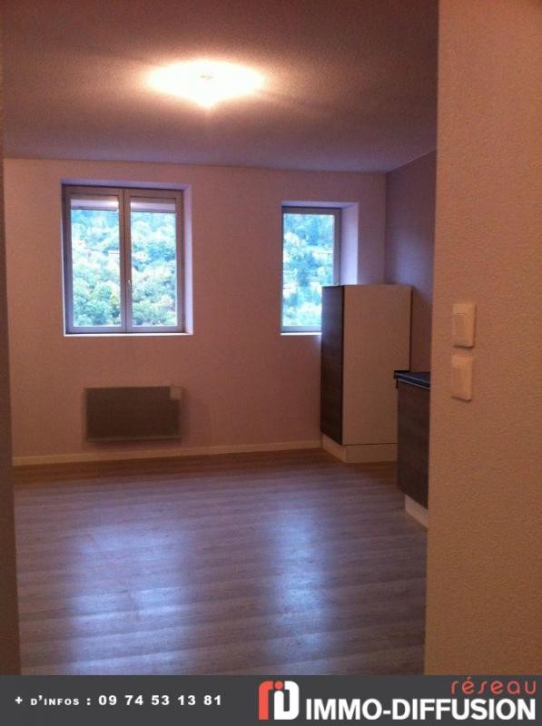 Location Appartement à Thiers 2 pièces