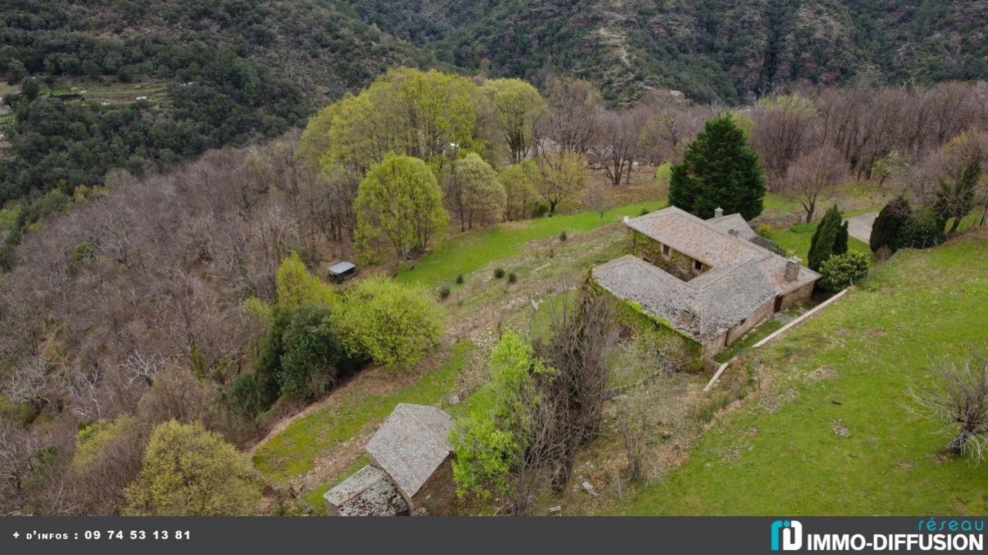 Vente Maison à Saint-Germain-de-Calberte 10 pièces