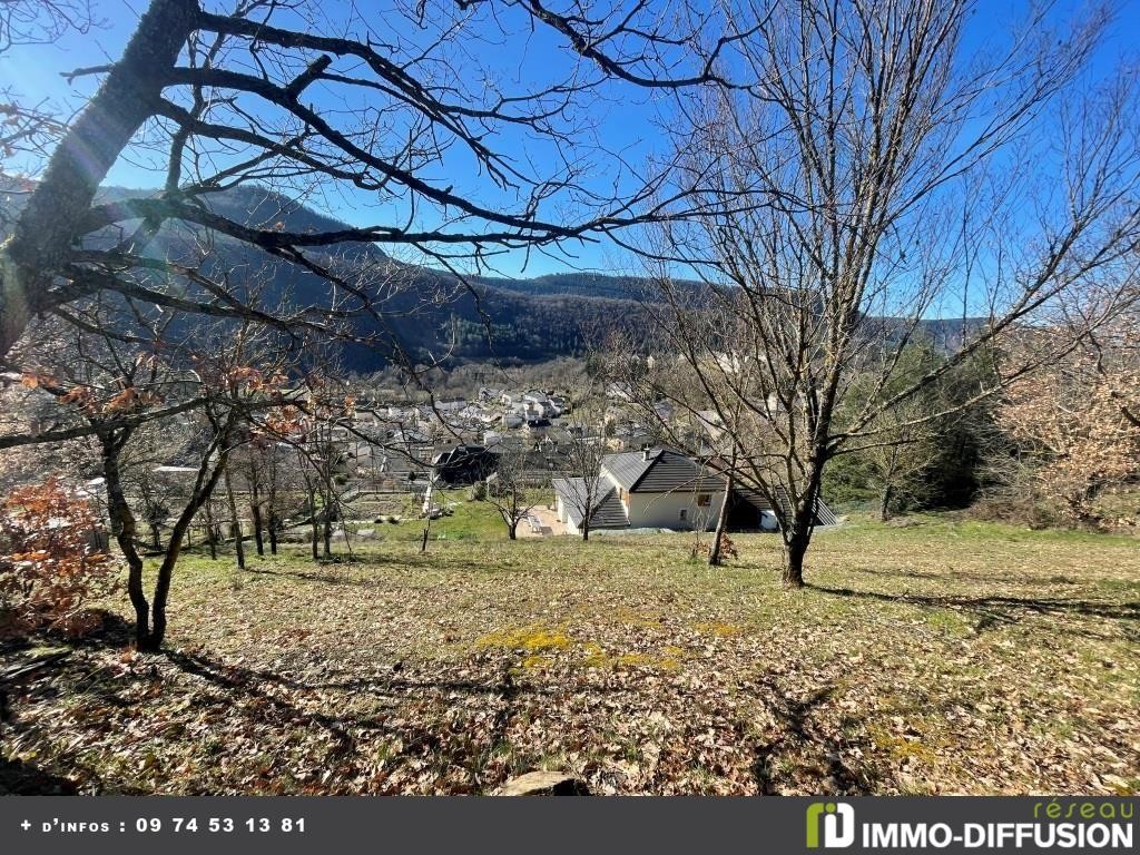 Vente Terrain à Badaroux 0 pièce