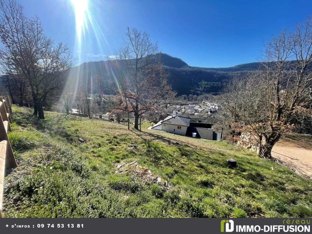 Vente Terrain à Badaroux 0 pièce