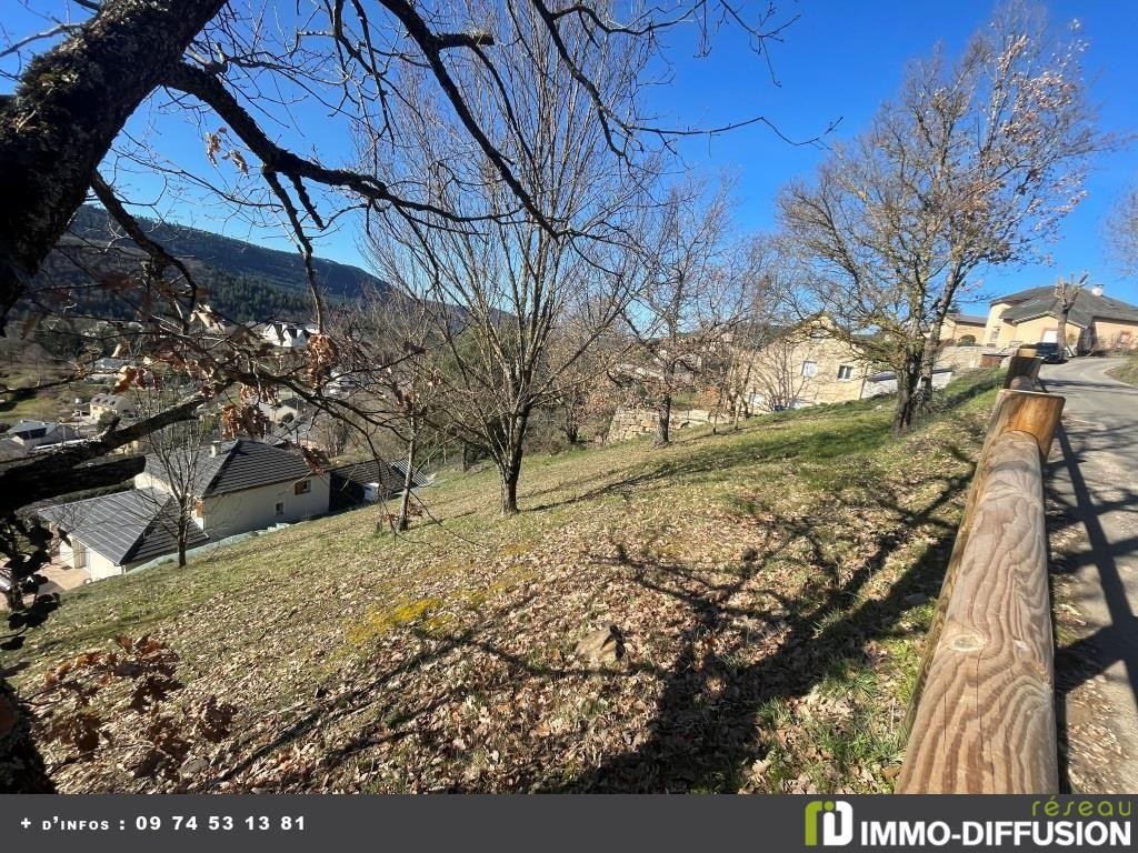 Vente Terrain à Badaroux 0 pièce