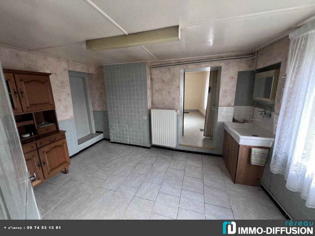 Vente Maison à Ceintrey 4 pièces