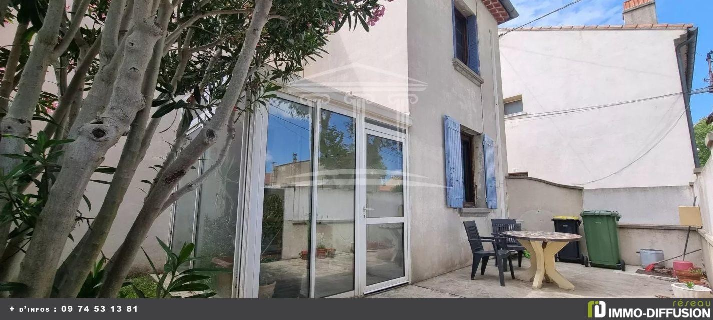 Vente Maison à Sorgues 5 pièces