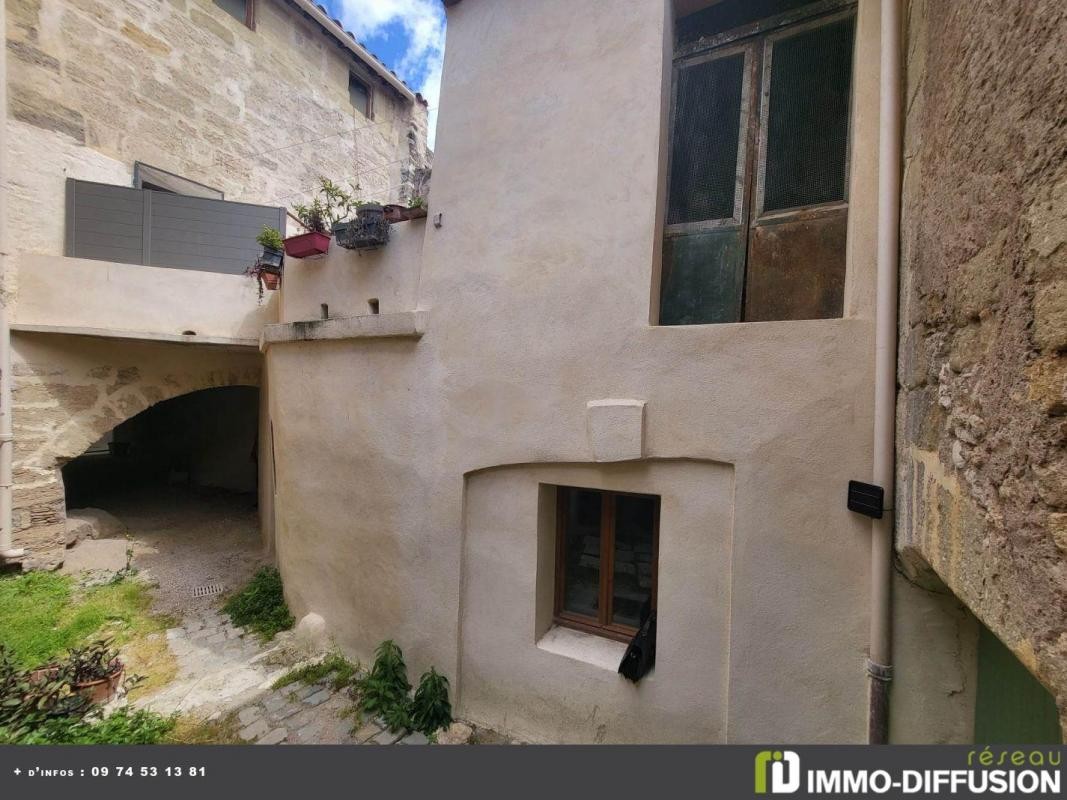 Vente Maison à Montagnac 4 pièces