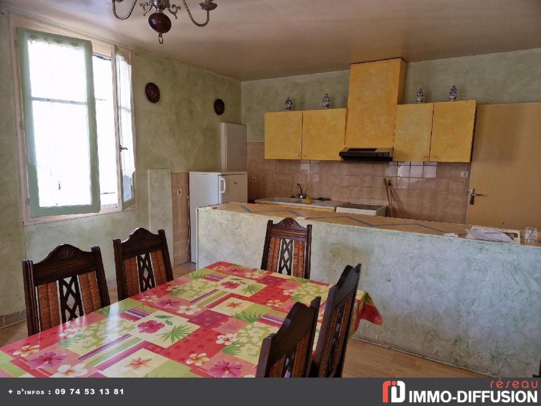 Vente Maison à Lubersac 5 pièces