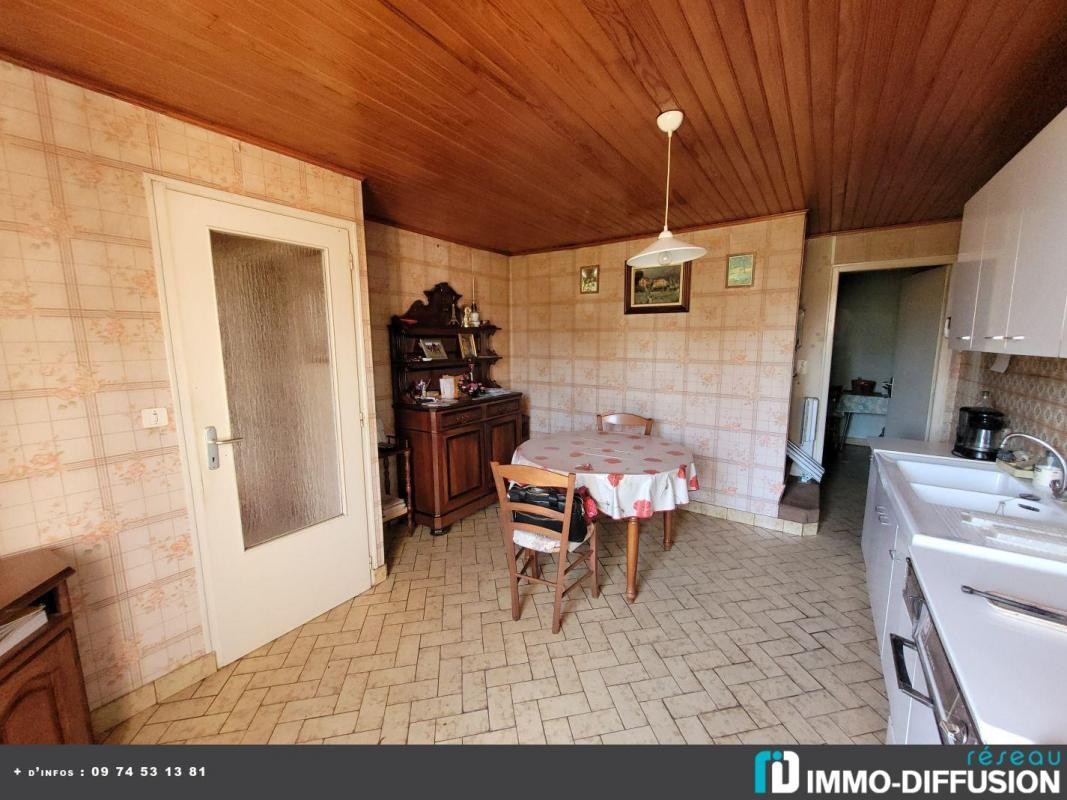 Vente Maison à Saint-Priest-la-Marche 5 pièces