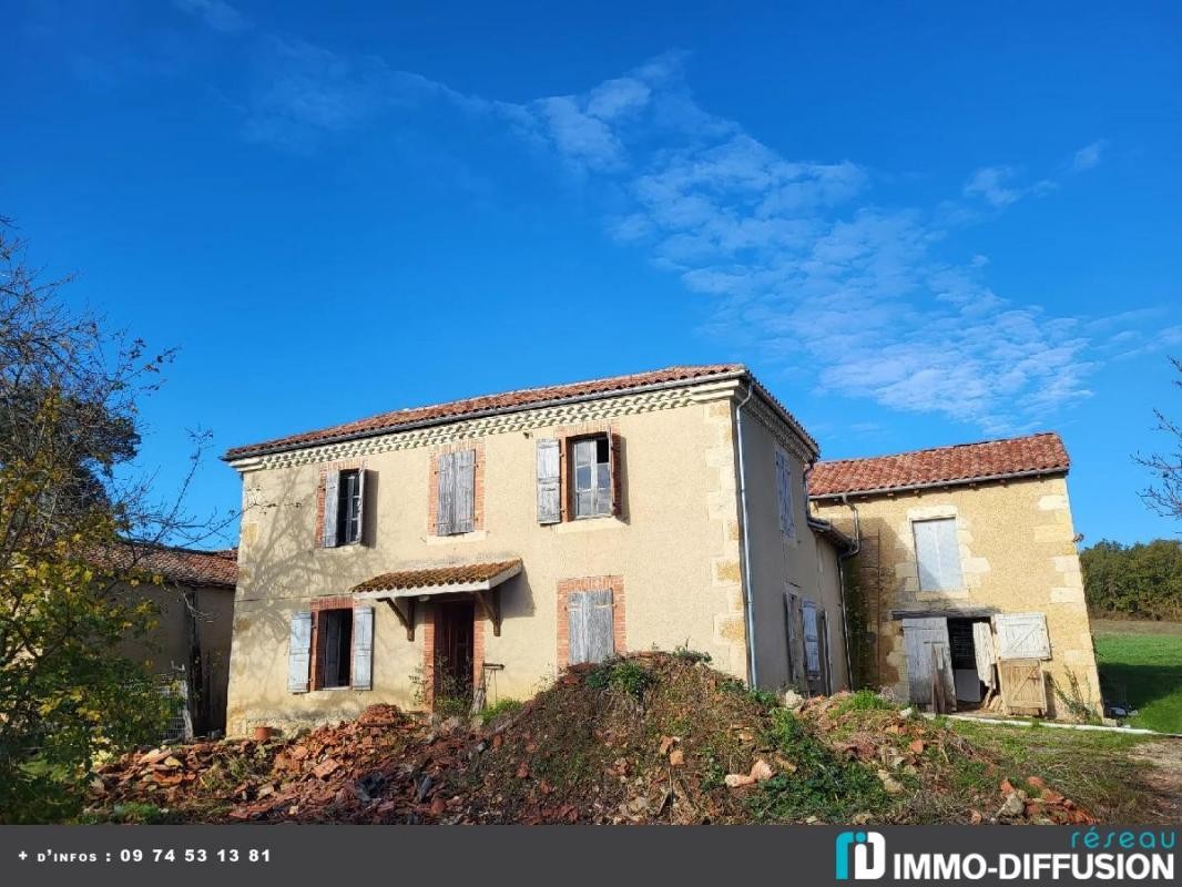 Vente Maison à Pavie 0 pièce