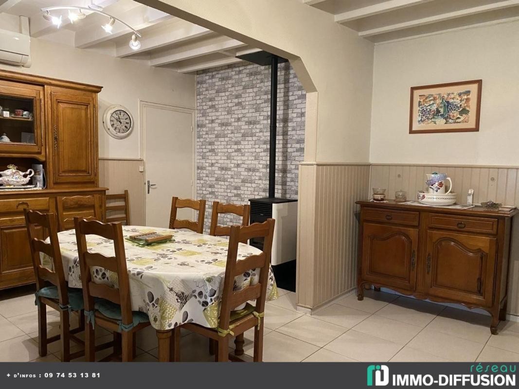 Vente Maison à Virazeil 5 pièces