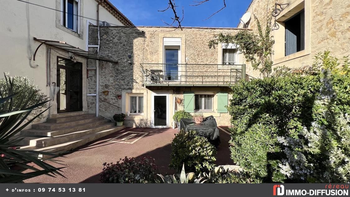 Vente Maison à Maureilhan 10 pièces