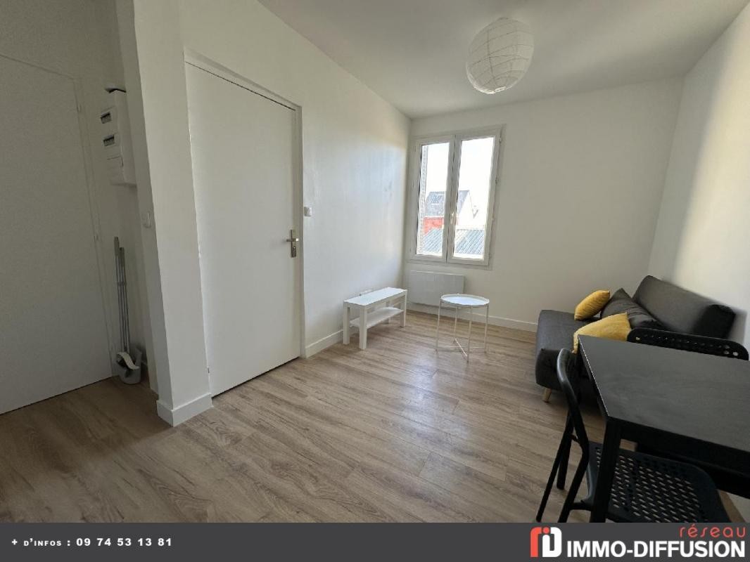 Location Appartement à le Mans 2 pièces