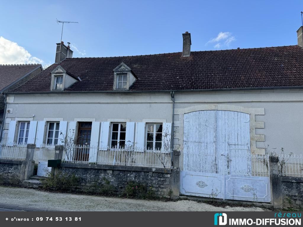 Vente Maison à Farges-Allichamps 6 pièces