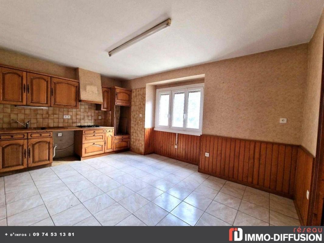 Vente Maison à Garanou 7 pièces