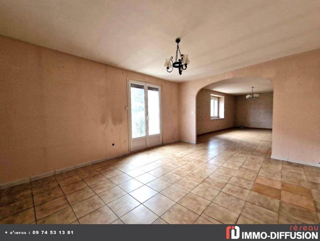 Vente Maison à Garanou 7 pièces