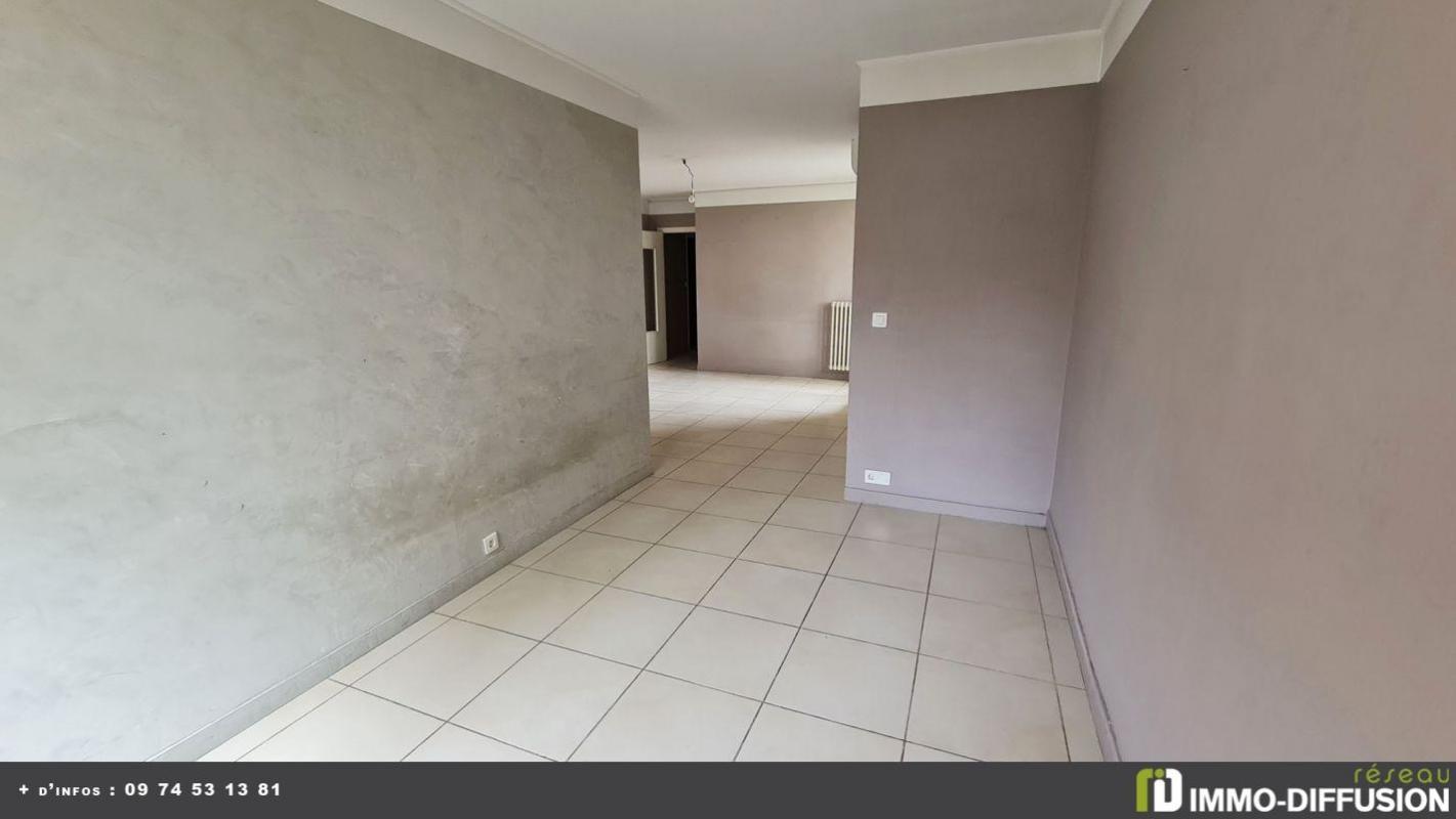 Vente Appartement à Bourg-Saint-Andéol 4 pièces