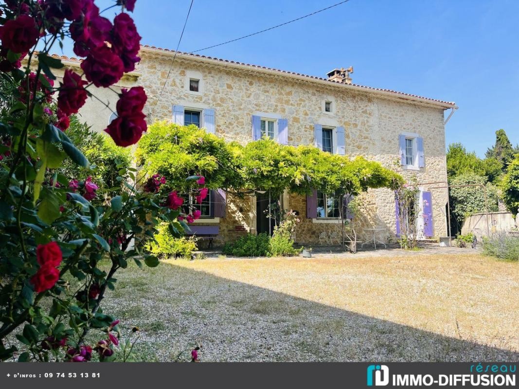 Vente Maison à Goudargues 7 pièces