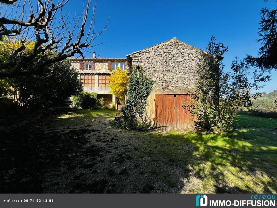 Vente Maison à Goudargues 4 pièces