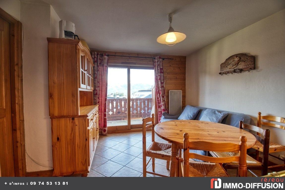 Vente Appartement à Morillon 3 pièces