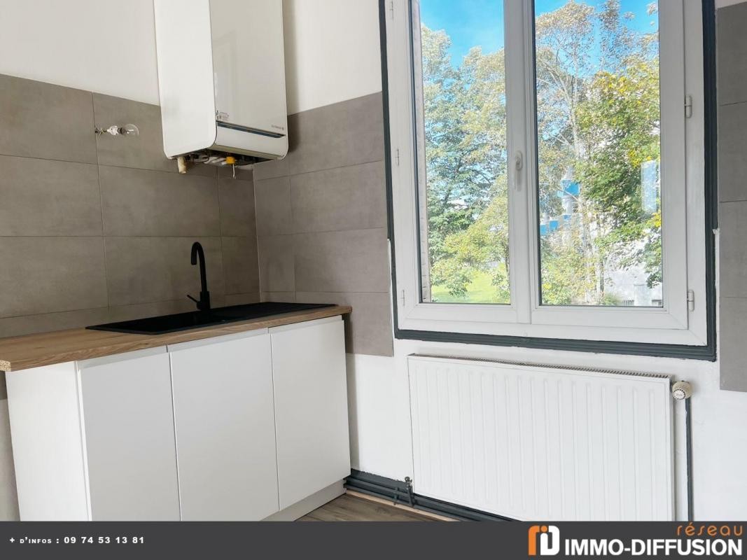 Vente Appartement à Chalon-sur-Saône 3 pièces