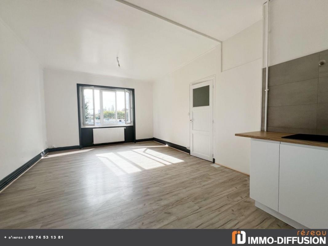 Vente Appartement à Chalon-sur-Saône 3 pièces