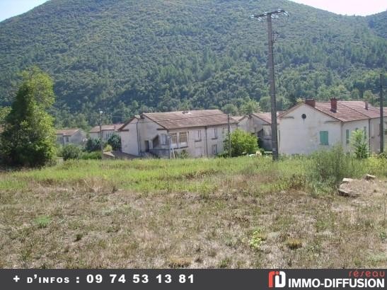 Vente Terrain à Saint-Florent-sur-Auzonnet 0 pièce