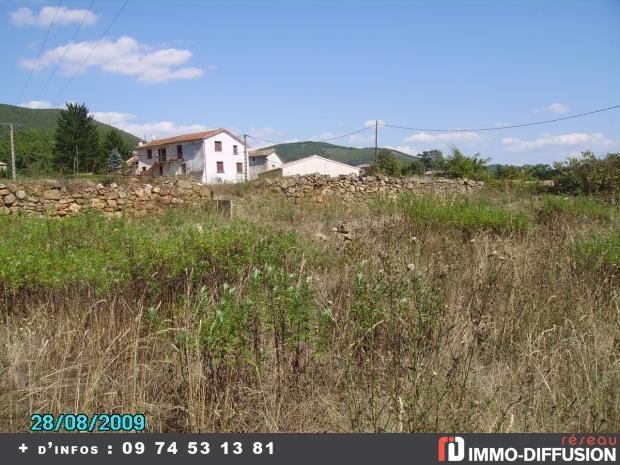 Vente Terrain à Saint-Florent-sur-Auzonnet 0 pièce