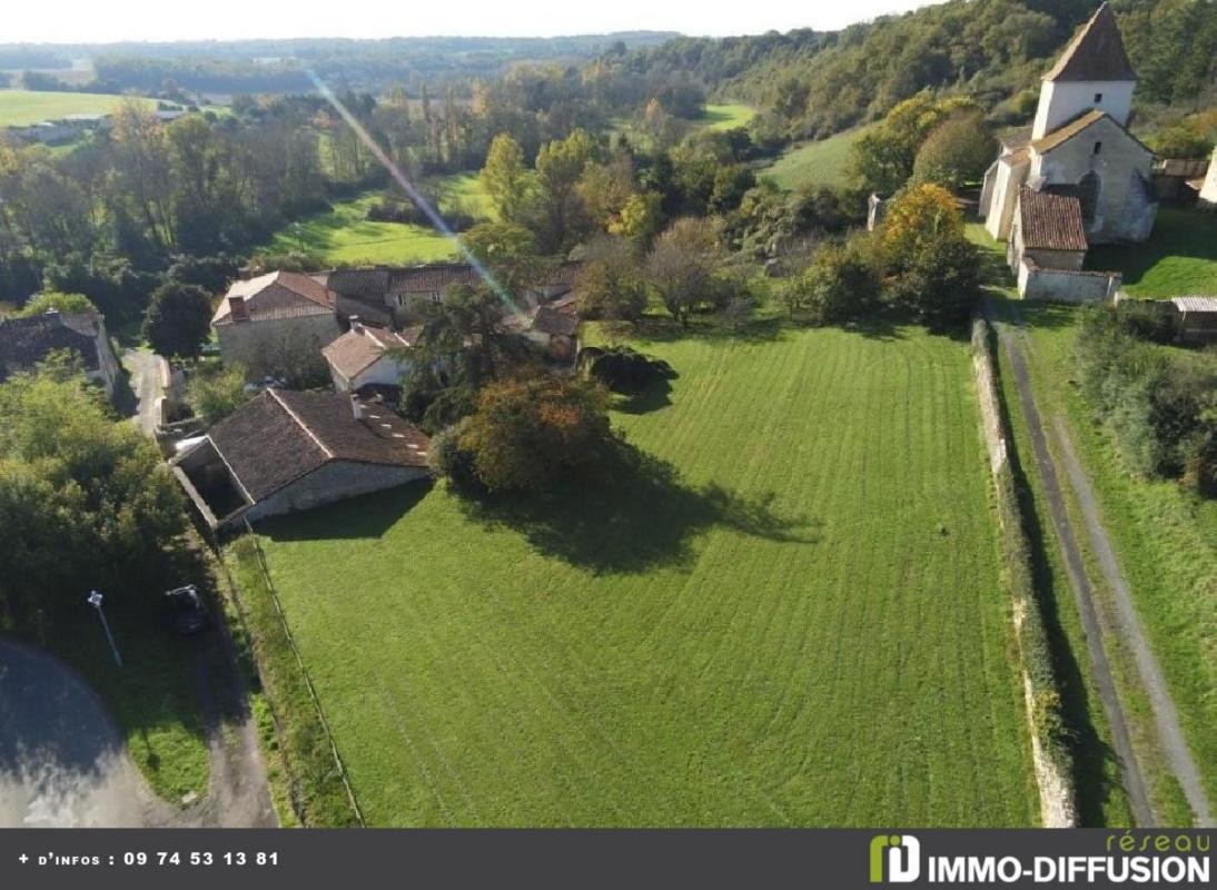 Vente Maison à Cellefrouin 6 pièces