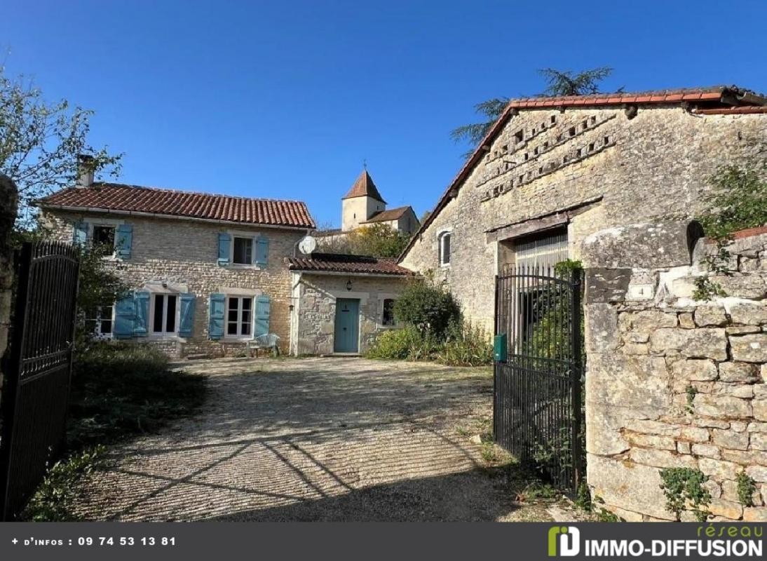 Vente Maison à Cellefrouin 6 pièces