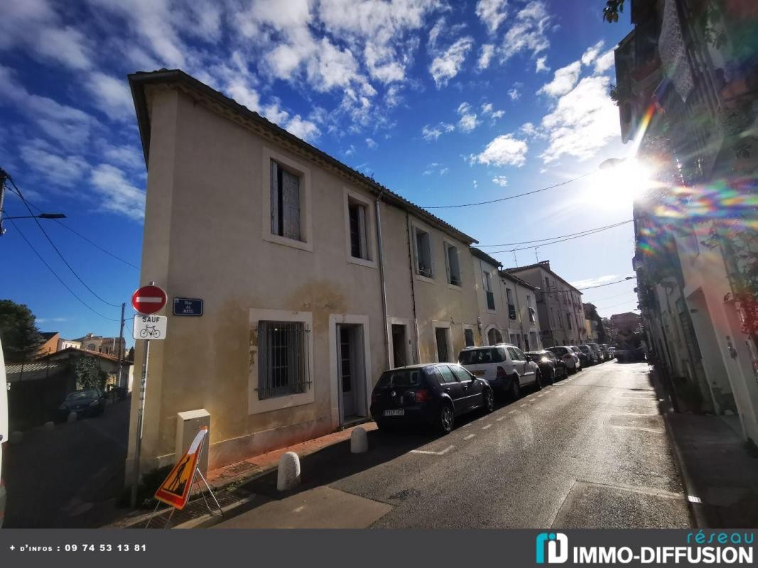 Vente Appartement à Montpellier 3 pièces