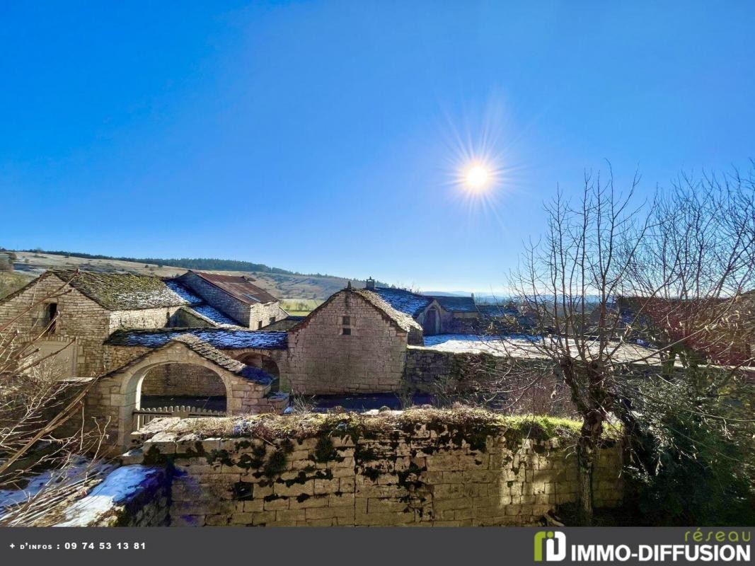 Vente Maison à Sainte-Enimie 4 pièces