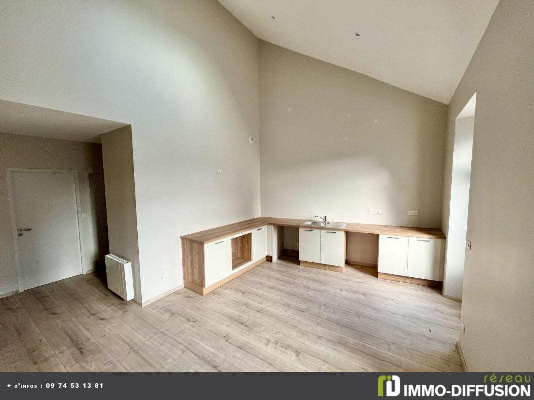 Vente Appartement à Langogne 4 pièces