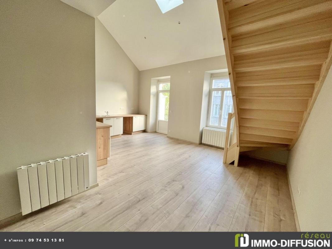 Vente Appartement à Langogne 4 pièces