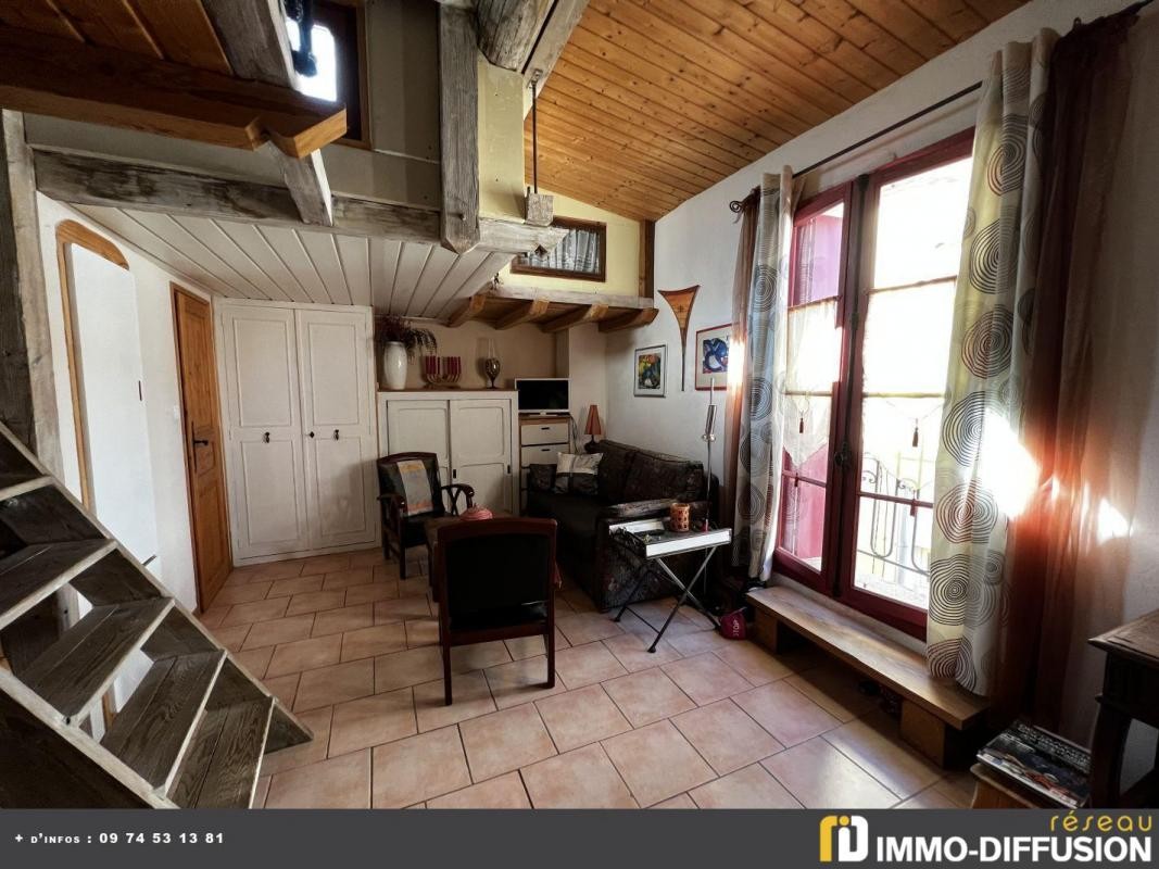 Vente Maison à Marseillan 2 pièces