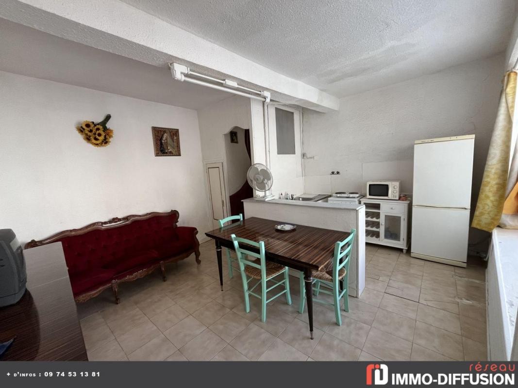 Vente Maison à Olonzac 3 pièces