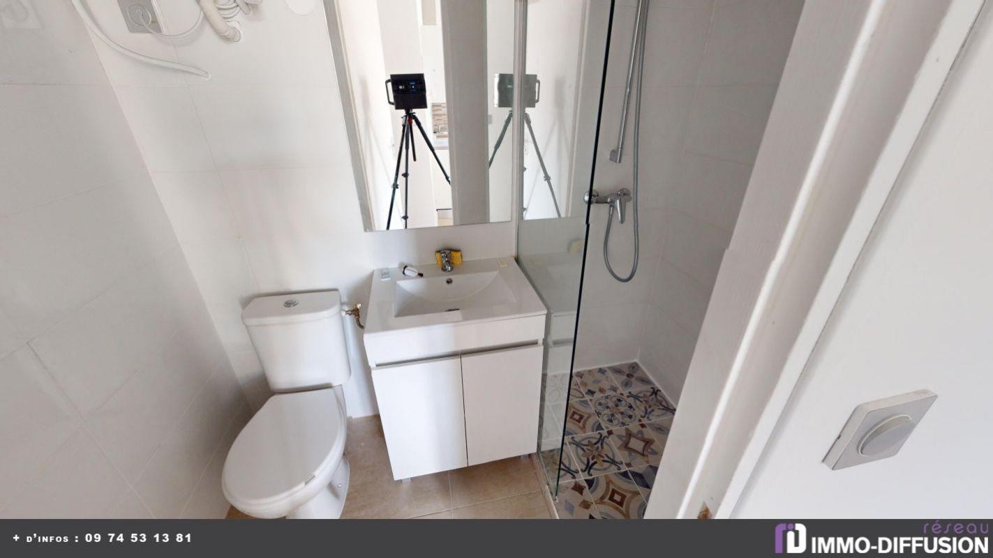 Location Appartement à Béziers 2 pièces