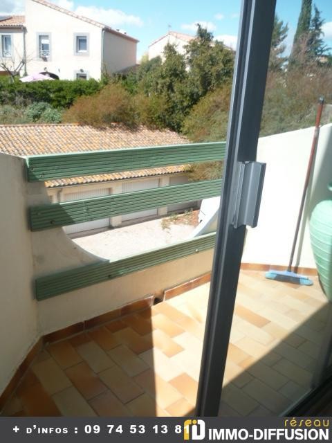 Location Appartement à Marseillan 2 pièces