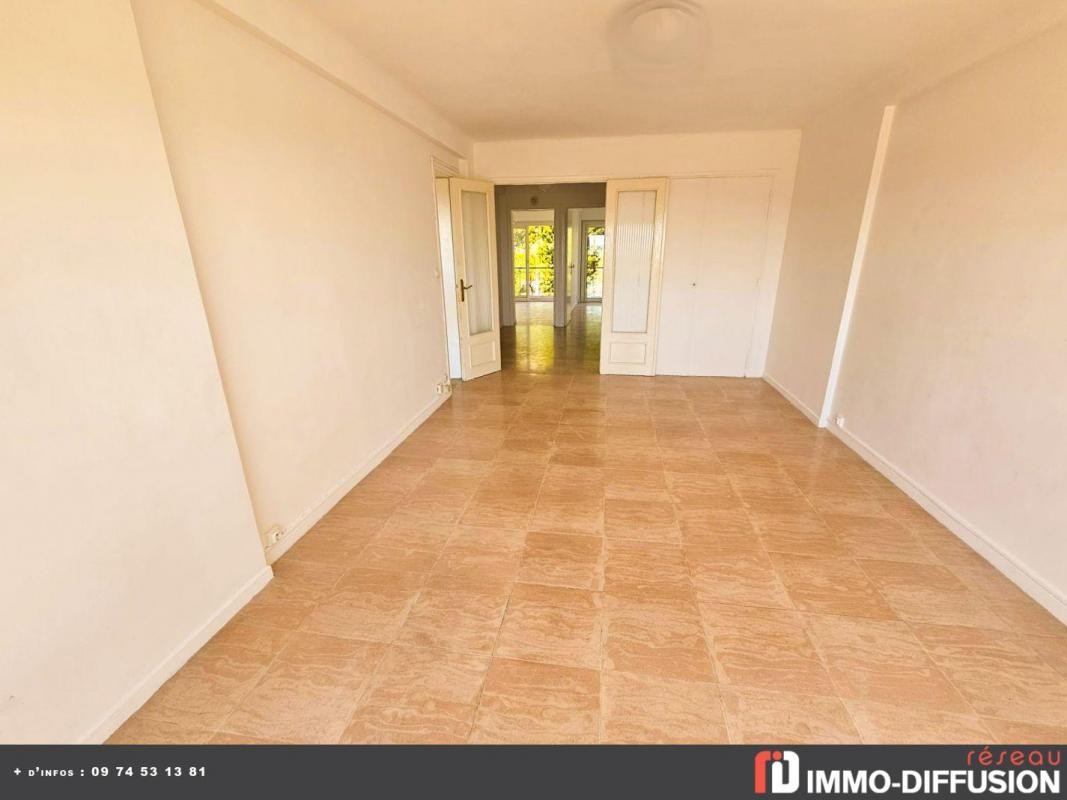 Vente Appartement à le Cannet 3 pièces