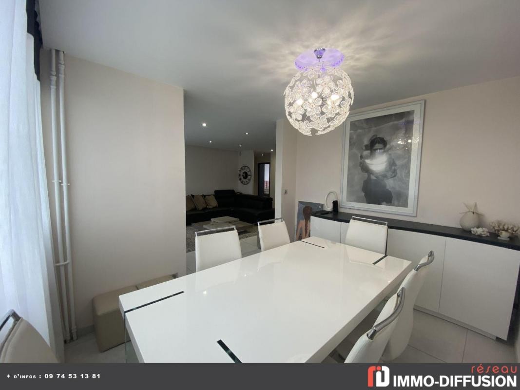 Vente Appartement à Marseille 12e arrondissement 4 pièces