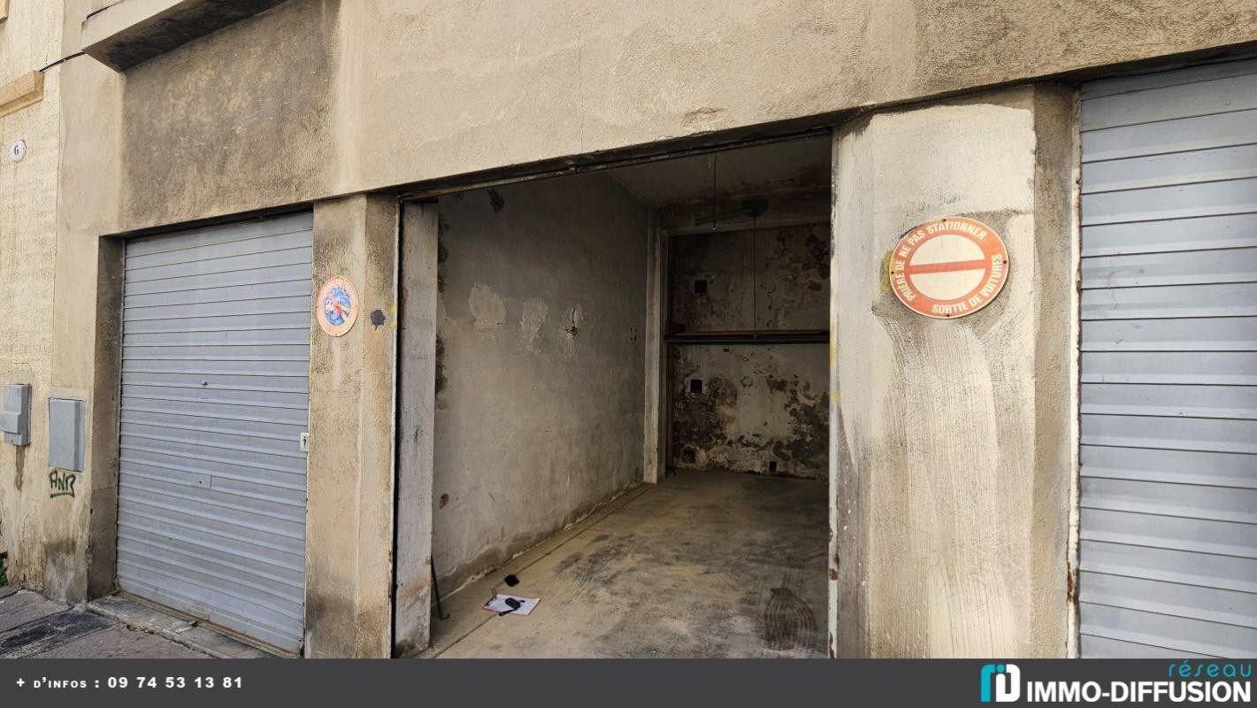 Vente Garage / Parking à Marseille 4e arrondissement 0 pièce