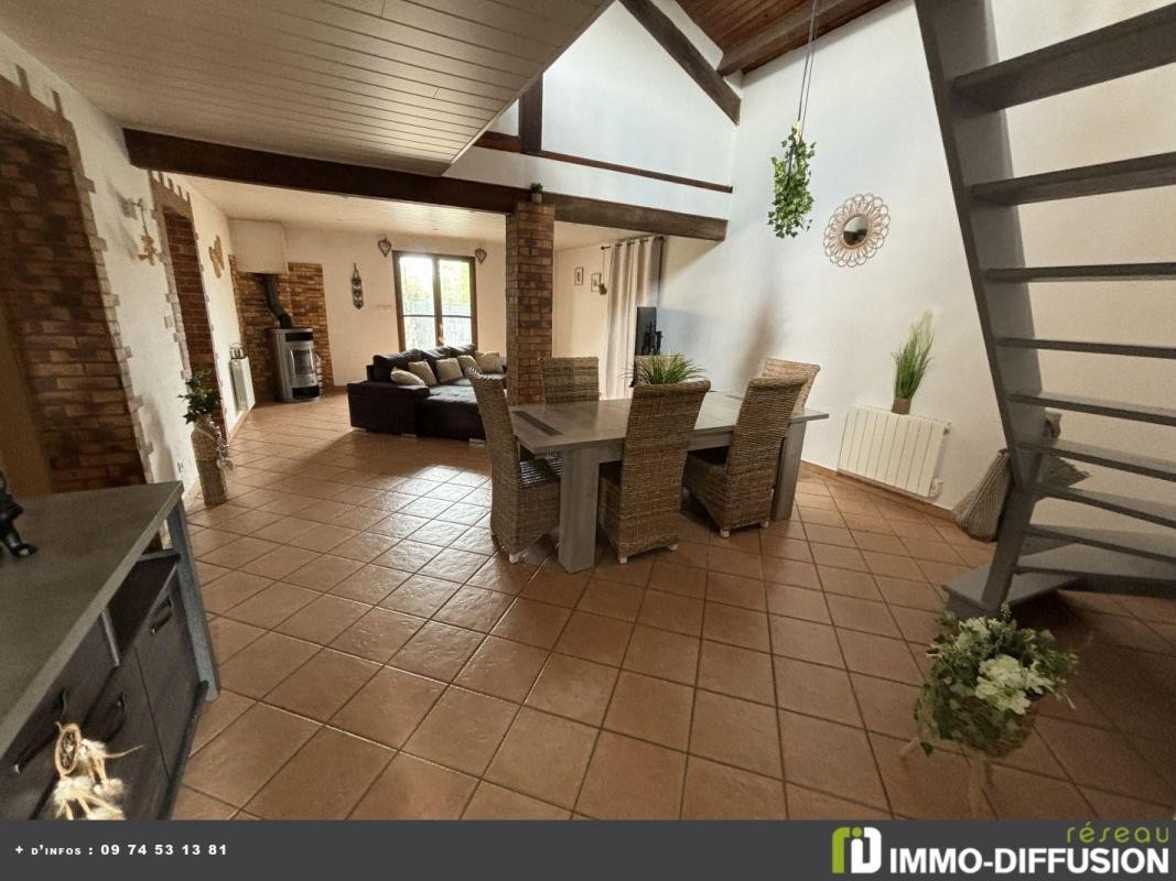 Vente Maison à Chanoz-Châtenay 6 pièces