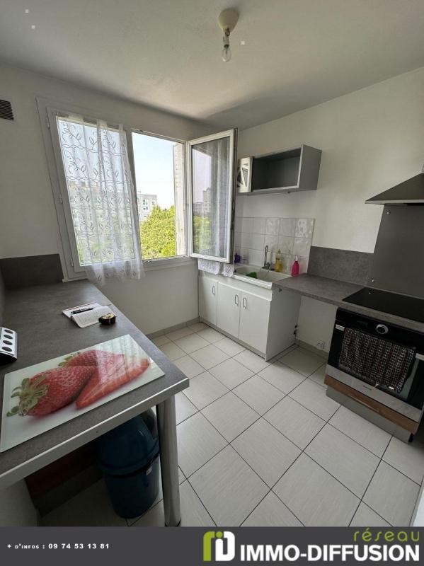 Vente Appartement à Troyes 3 pièces