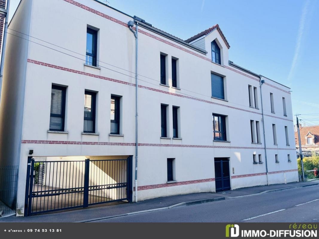 Vente Appartement à Troyes 2 pièces