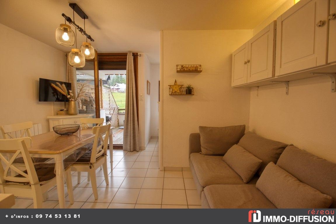 Vente Appartement à Morillon 2 pièces