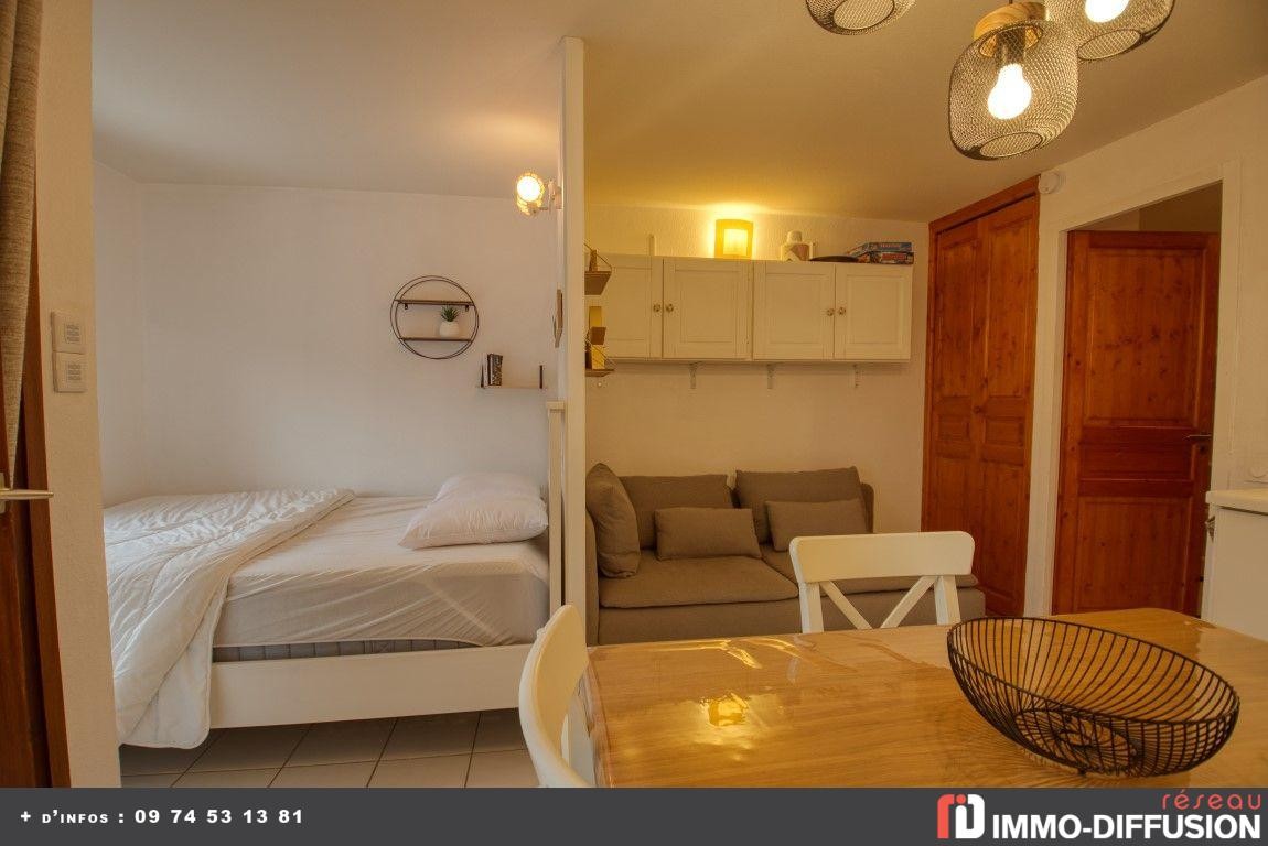 Vente Appartement à Morillon 2 pièces