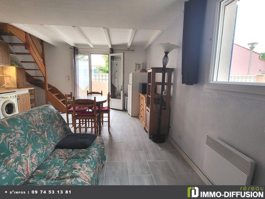 Vente Maison à Portiragnes 3 pièces