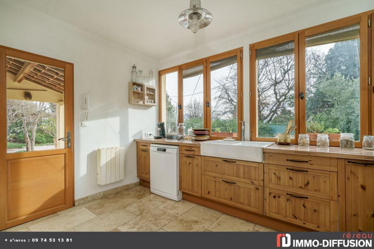 Vente Maison à Aubagne 6 pièces