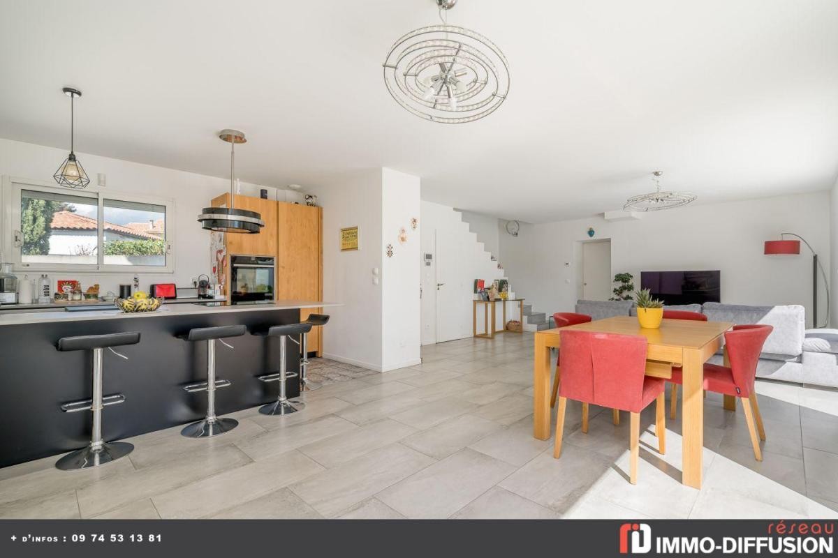 Vente Maison à Marseille 11e arrondissement 5 pièces