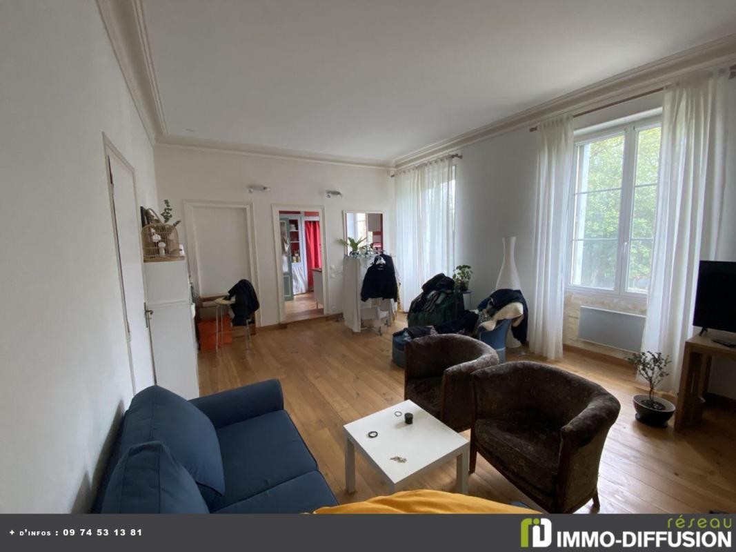 Location Appartement à Bassens 2 pièces