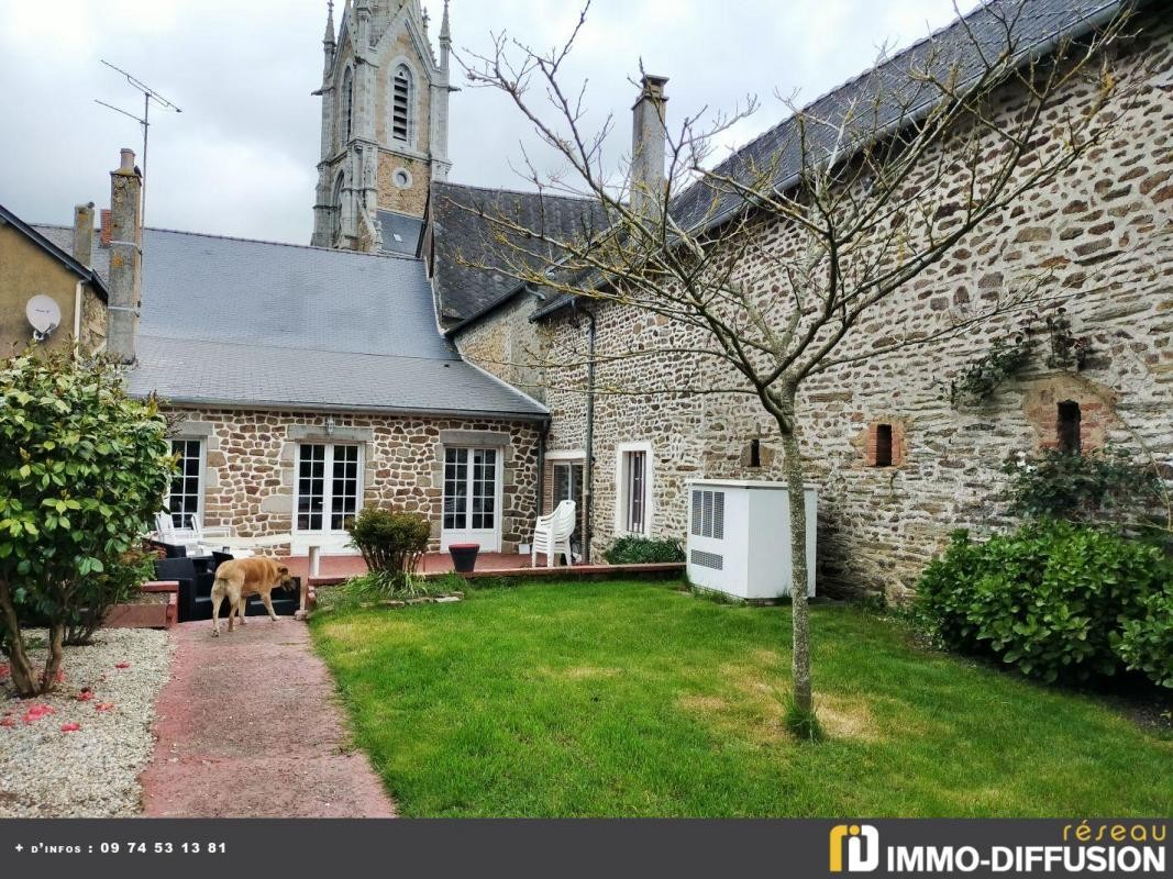 Vente Maison à Courcité 8 pièces