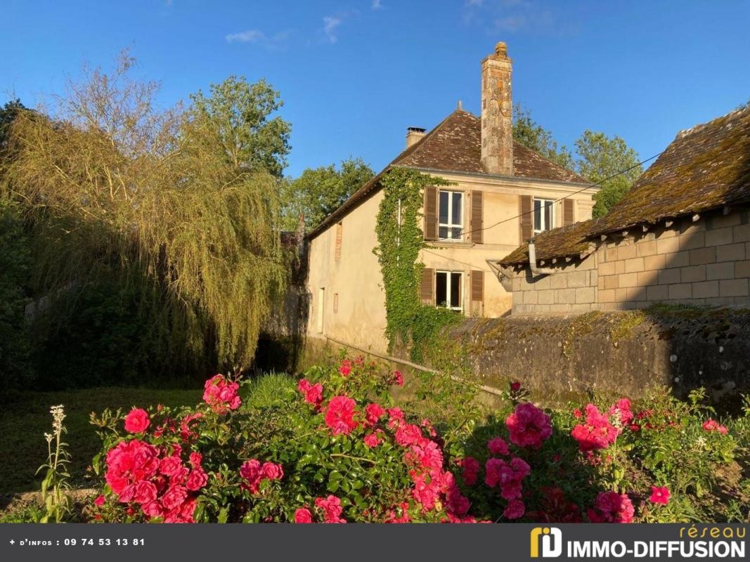 Vente Maison à Blèves 12 pièces