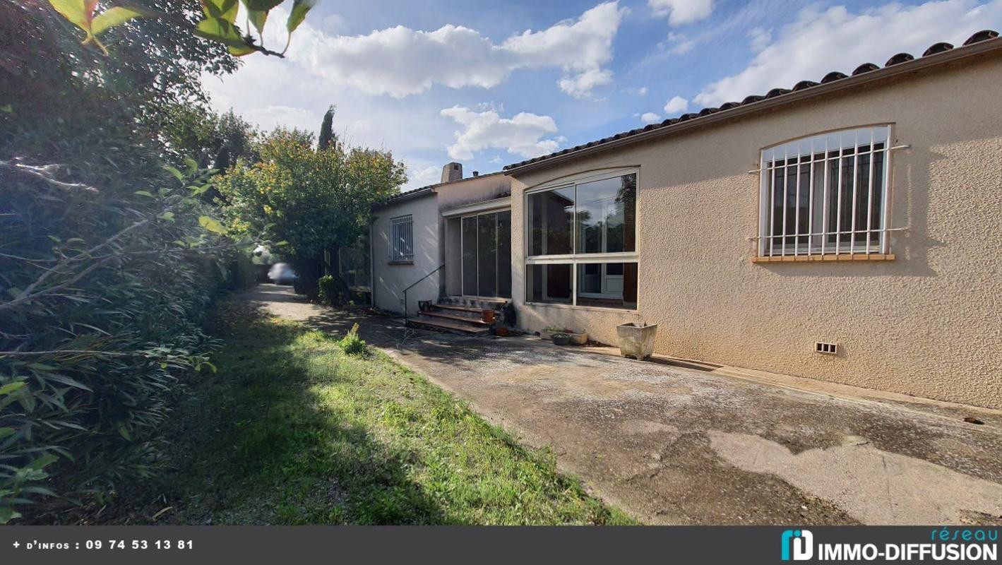 Vente Maison à Lézignan-Corbières 5 pièces